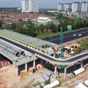 Sg. Rasau Water Supply Scheme